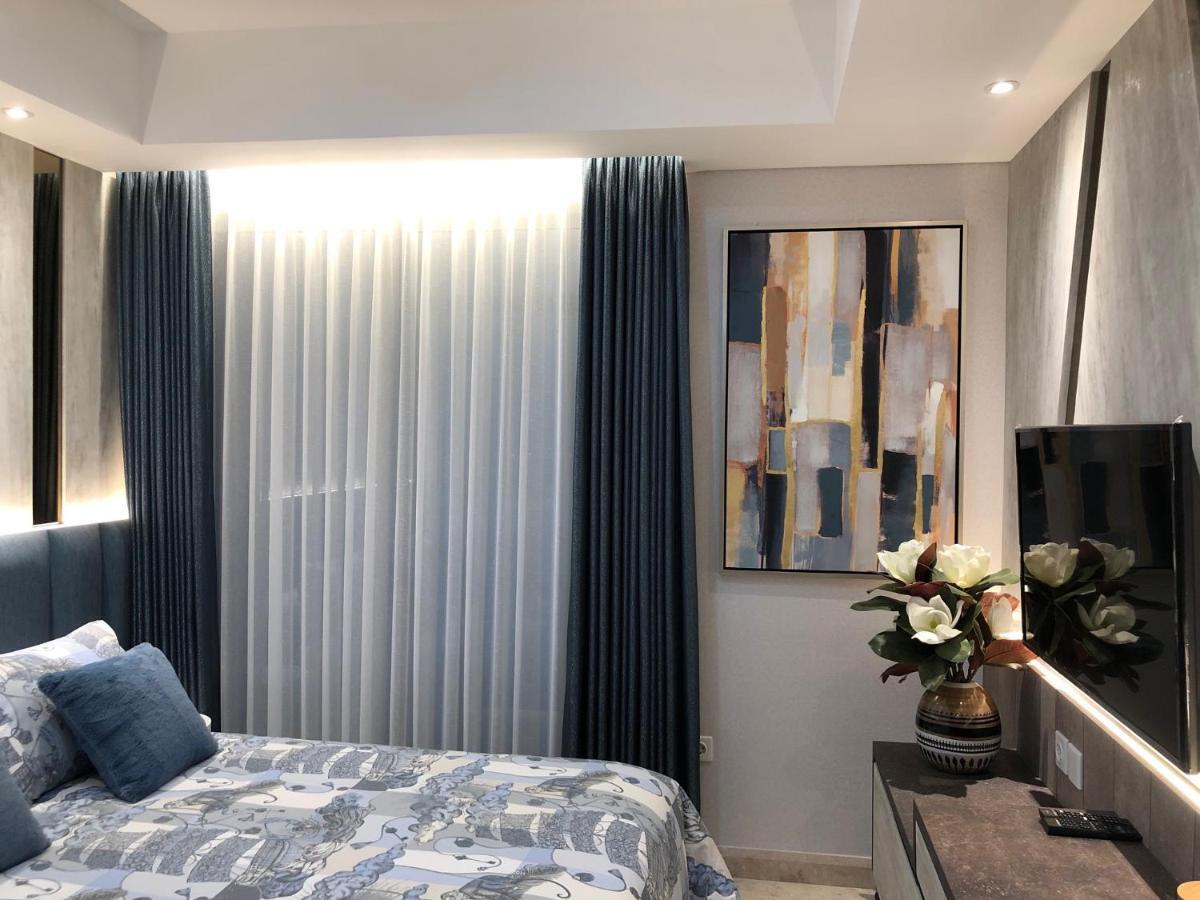 Gold Coast Pik Sea View Apartments By Longesuites Jakarta Exterior photo